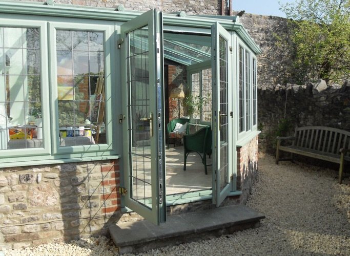 How much does a conservatory cost?