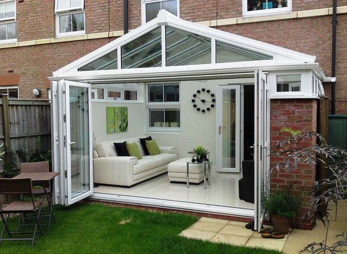 How much does it cost to install a conservatory?