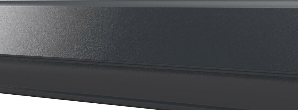 A stylish appearance