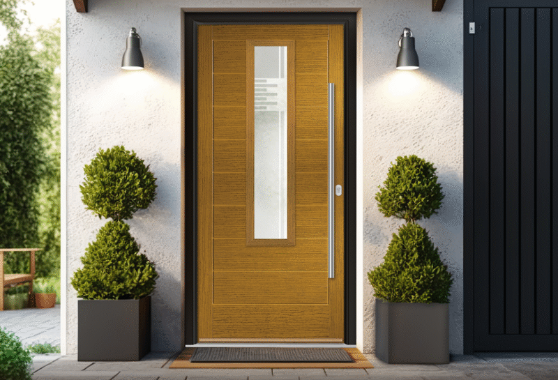 composite doors