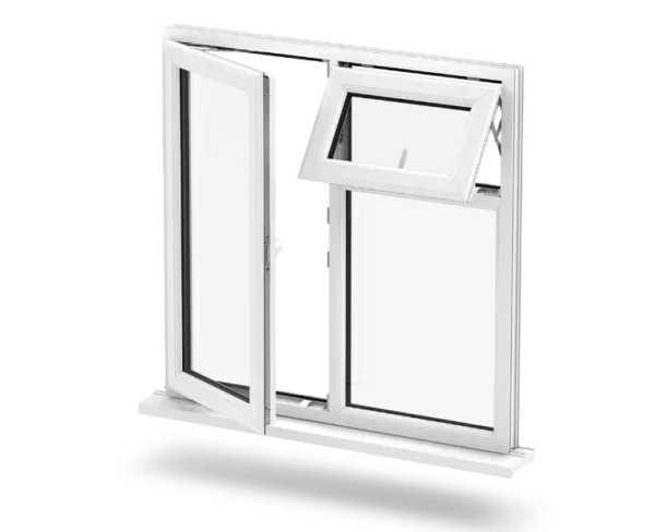 Casement window