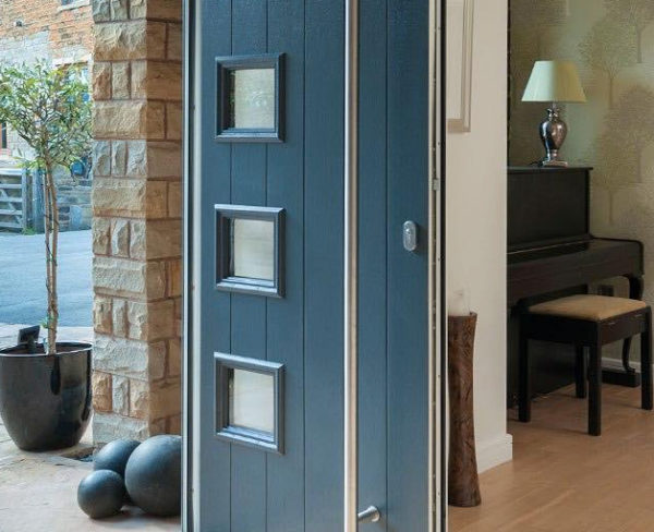 The Psychology of Door Colours