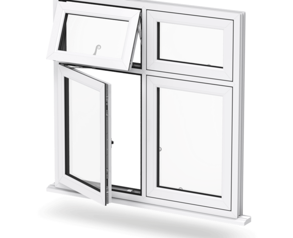 Flush Sash Windows