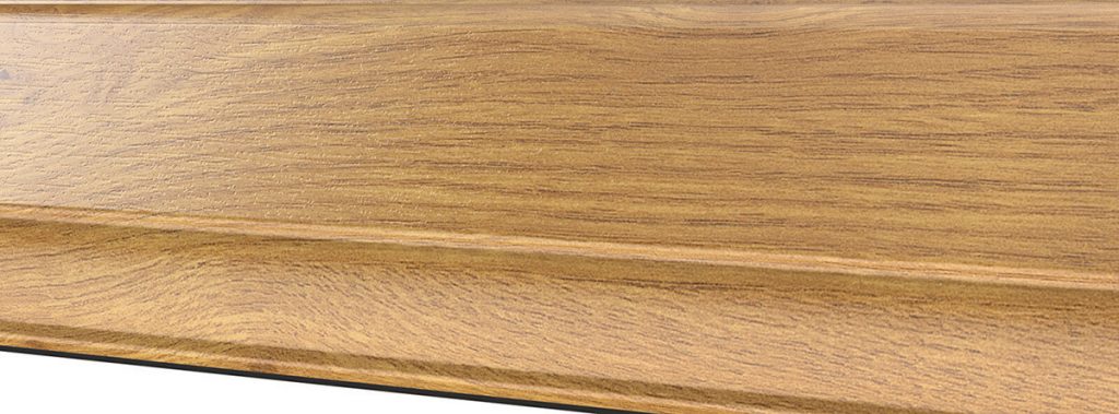 Durable and low-maintenance