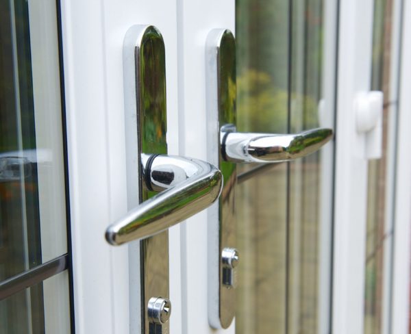 The Liniar uPVC Door