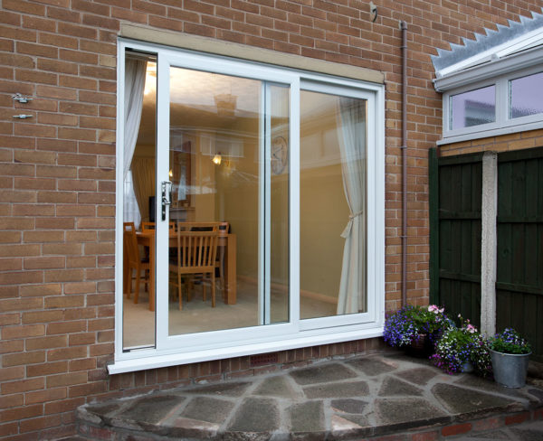 The Liniar uPVC Patio Door