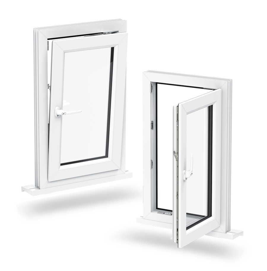 Tilt and Turn Windows