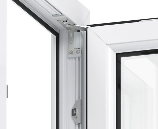 uPVC Tilt and Turn Windows