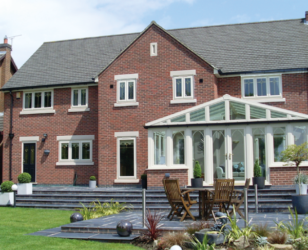 How uPVC conservatories bring value all year round