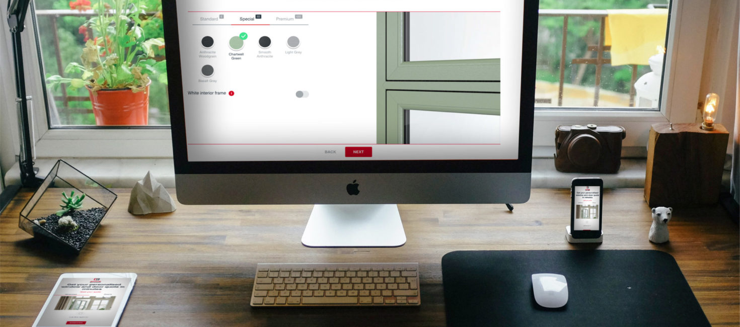 upvc windows and upvc doors quotebuilder