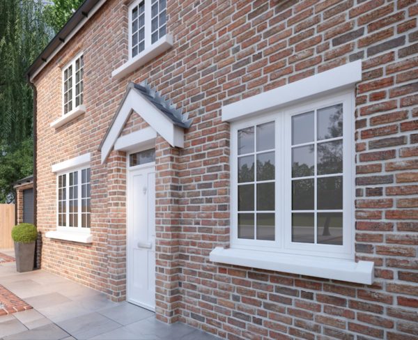 Can You Paint uPVC Doors and Windows? (Pros, Cons & Better Alternatives)