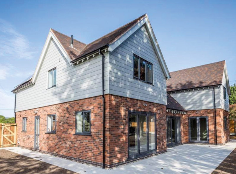 Whole House – Anthracite (Grained)