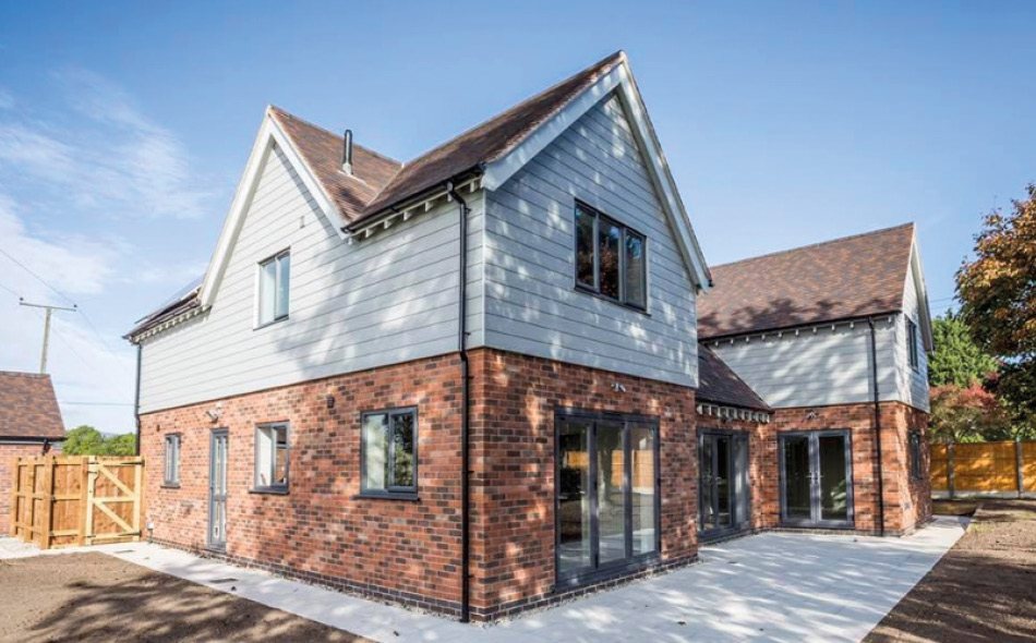 Whole House – Anthracite (Grained)