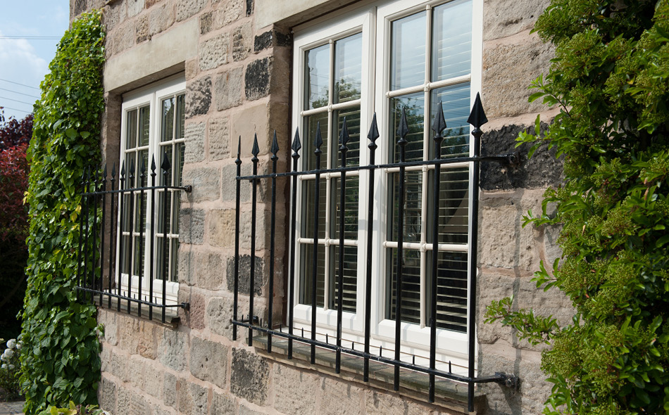 Casement Windows – Astragal Bars