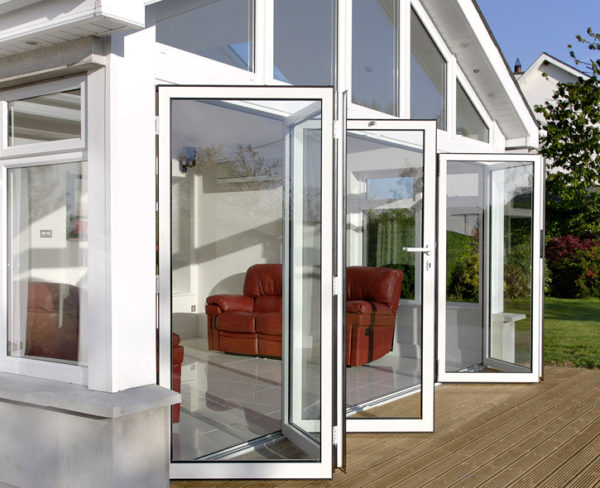 What makes a uPVC bi-fold door a good investment
