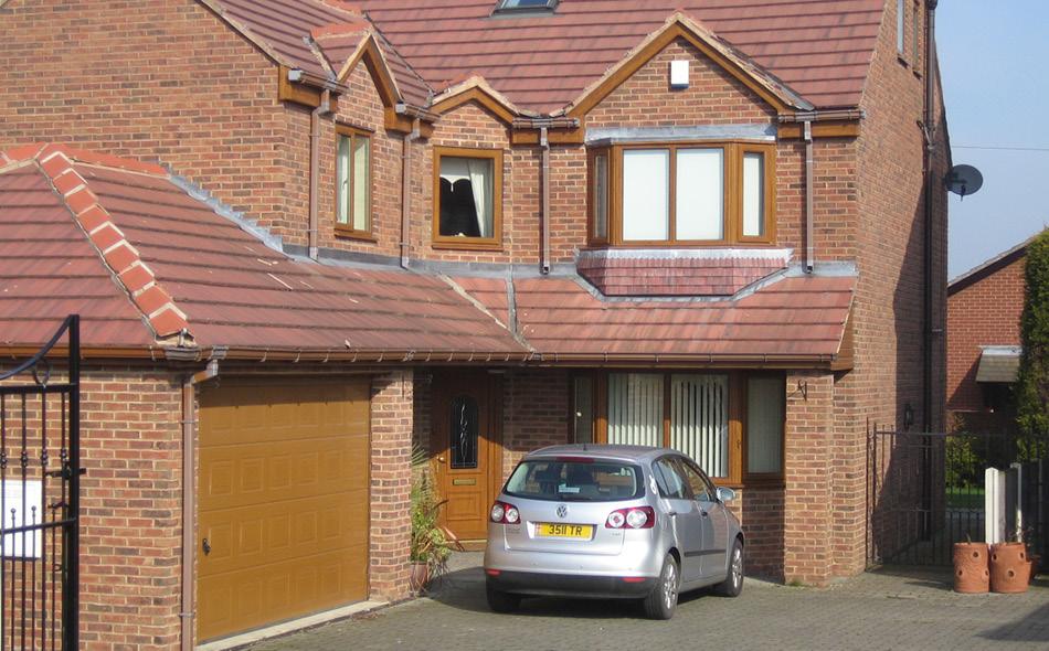 Whole House – Irish Oak