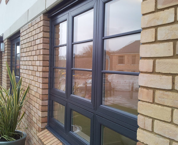 Coloured uPVC Windows: What options are available?