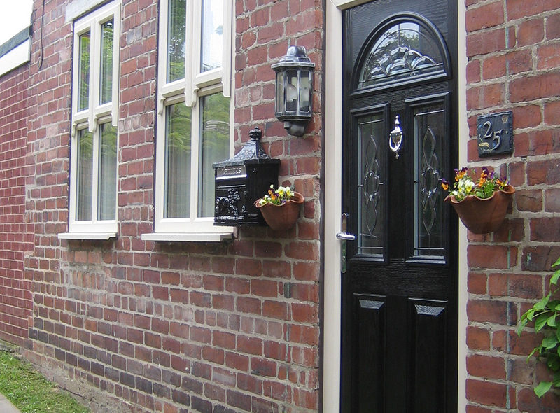 Sash Horn – Smooth Ivory