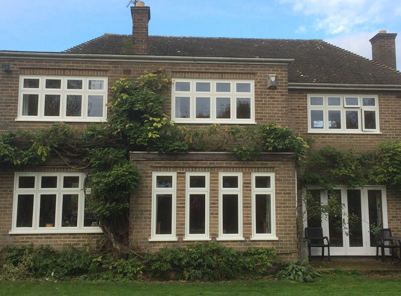 Refine – Smooth Ivory