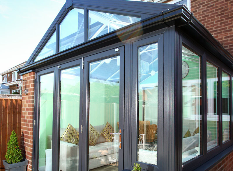 Conservatory – Anthracite (Grained)