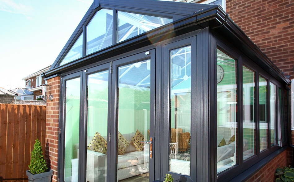 Conservatory – Anthracite (Grained)