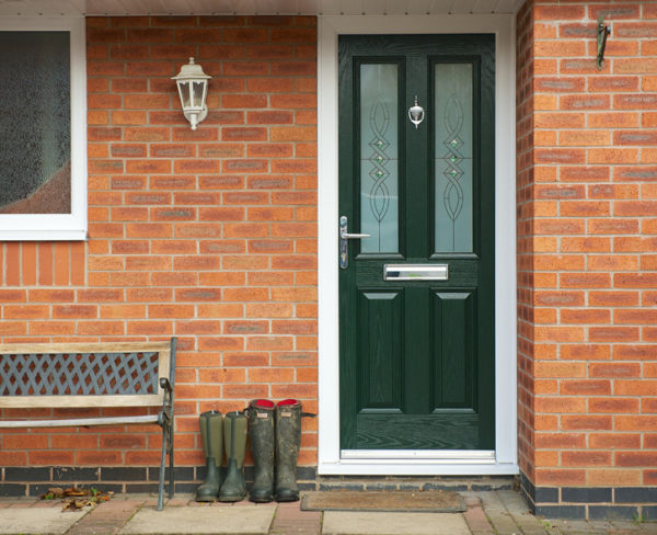 How To Paint Your Front Door