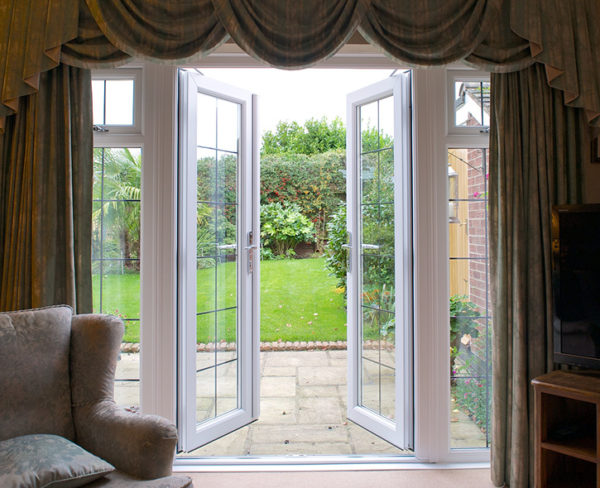 uPVC windows and doors to make the most of summer
