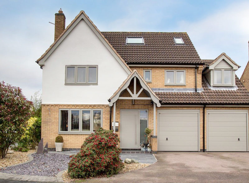 Whole House – Agate Grey