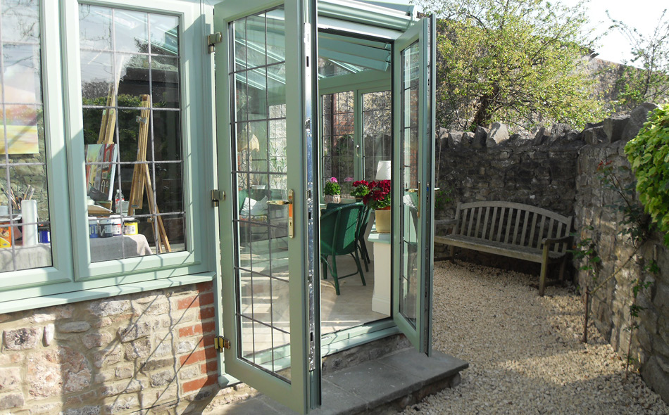 Conservatory – Chartwell Green