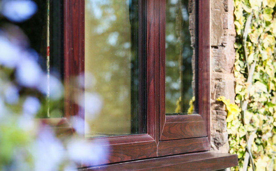 Flush Sash – Rosewood