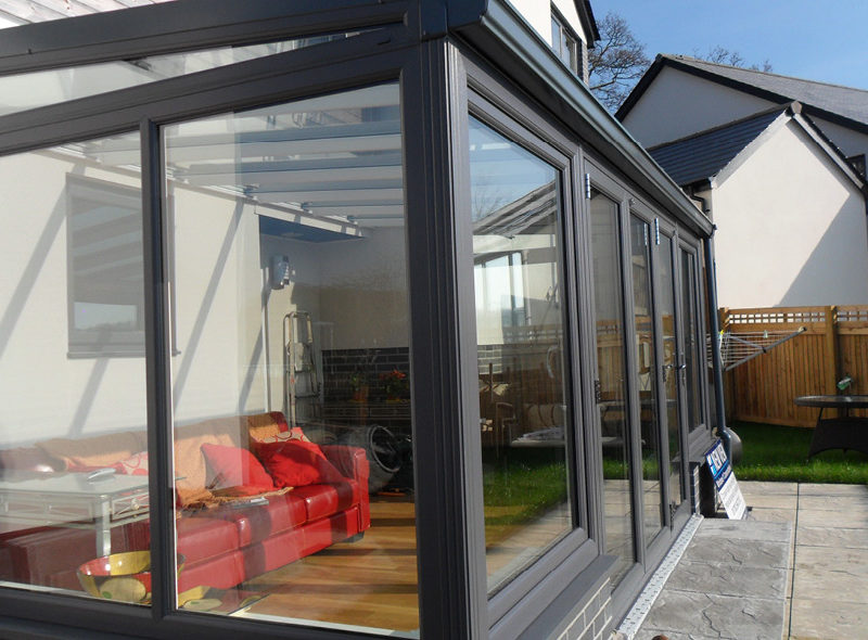 Conservatory – Anthracite