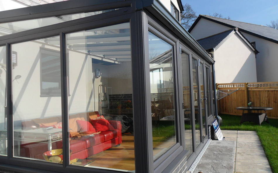 Conservatory – Anthracite