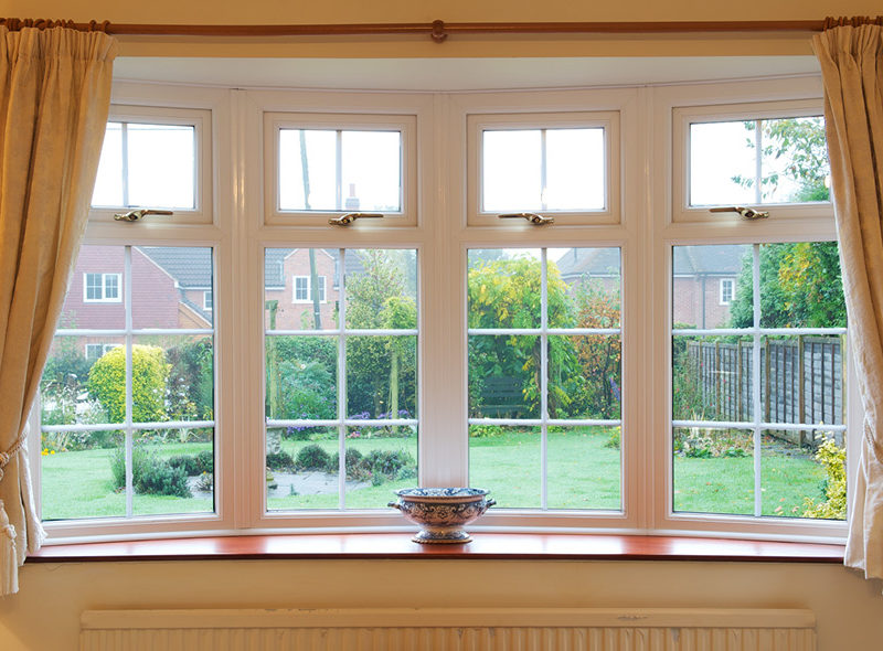 Bow Window