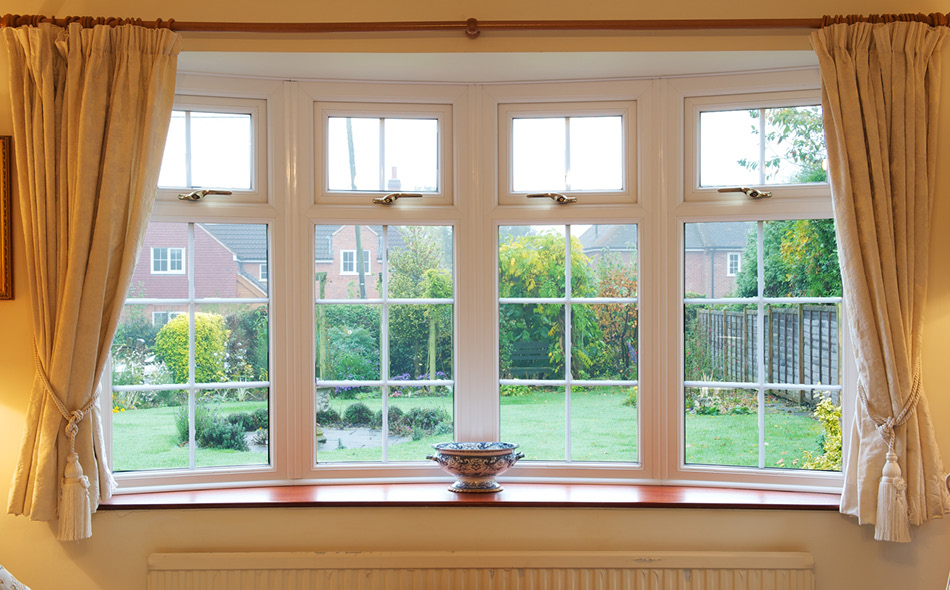 Bow Window
