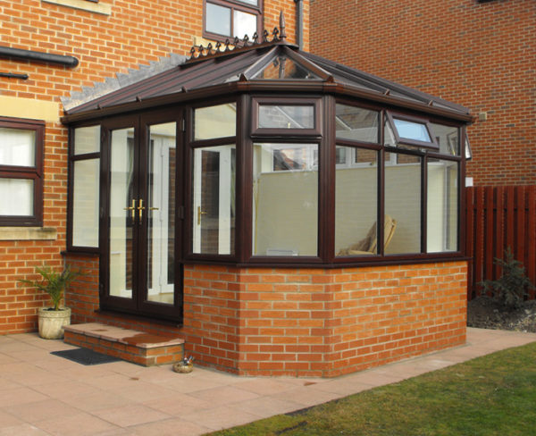 Conservatories in Winter: 3 Common Problems