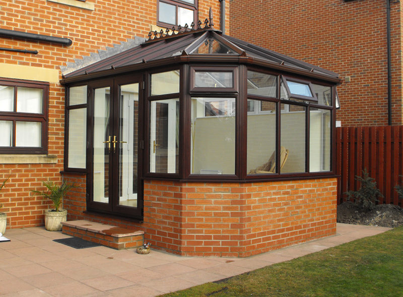 Conservatory – Rosewood