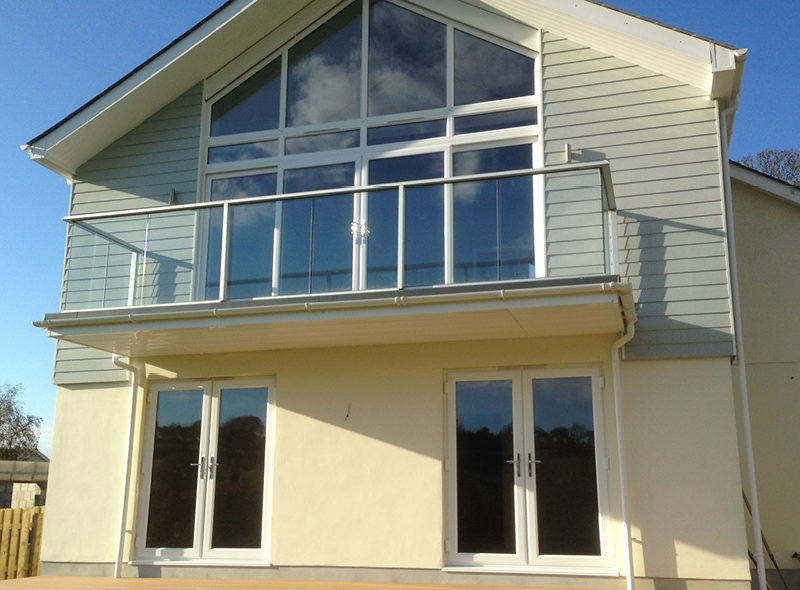 French Doors – Smooth Ivory