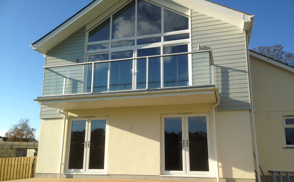 French Doors – Smooth Ivory