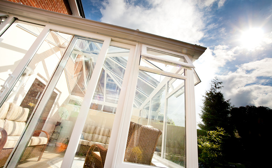 Conservatory – Patio Doors