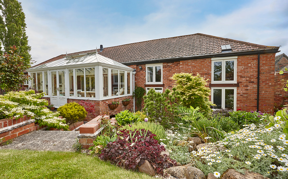 Casement – Whole House