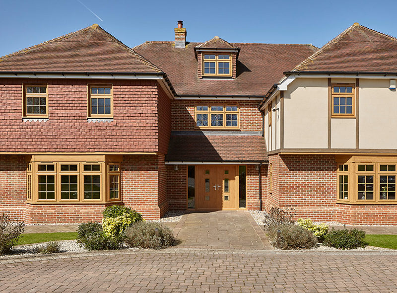 Whole House – Irish Oak