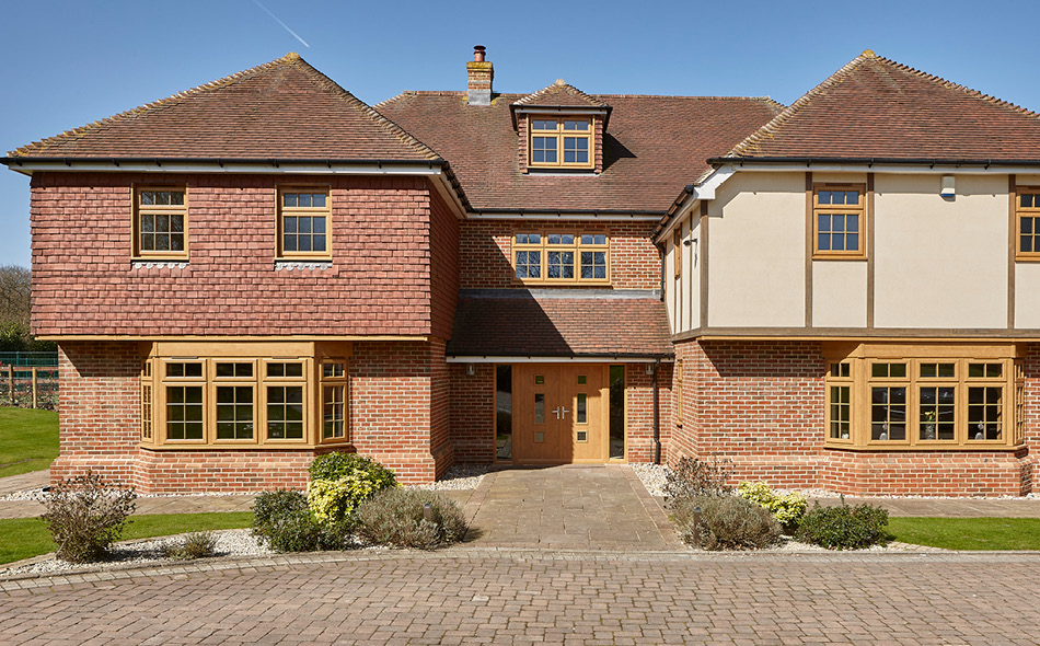 Whole House – Irish Oak