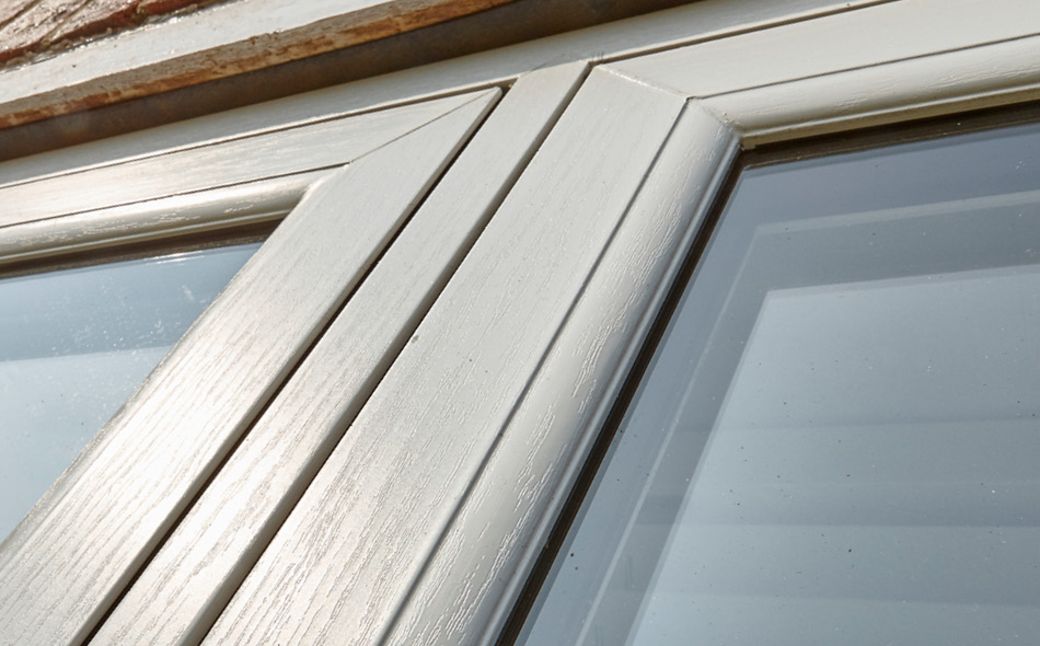 Flush Sash – Cream