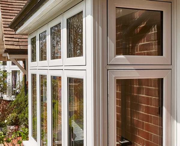 3 key features of Double Glazed Flush Sash Windows