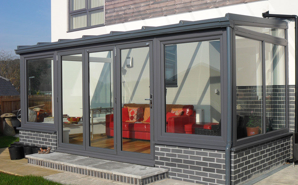 Conservatory – Anthracite
