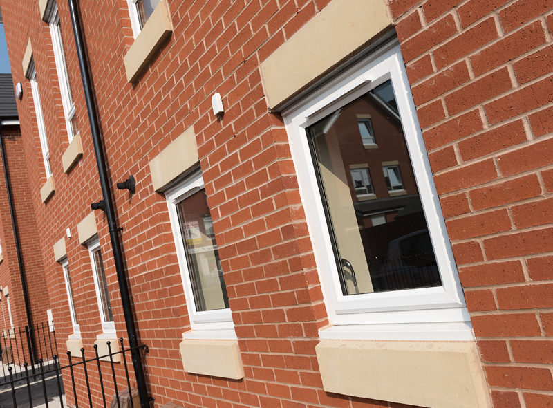 Casement Windows – New Build