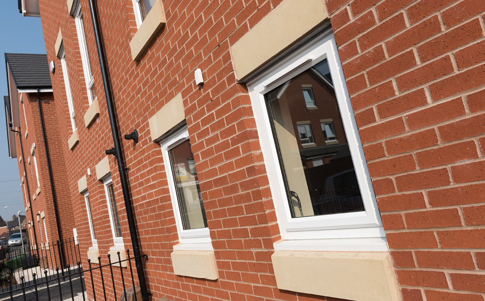 Casement Windows – New Build