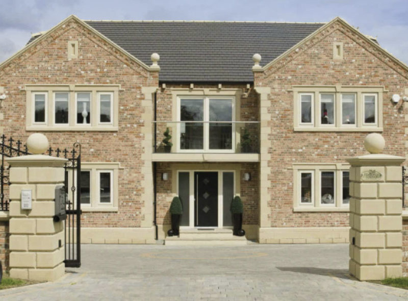 Casement – Smooth Ivory