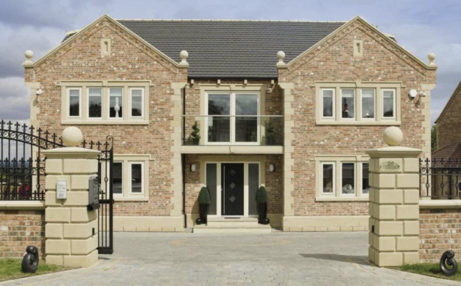 Casement – Smooth Ivory