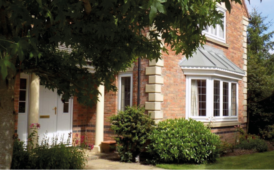 Bay Window – Composite Door